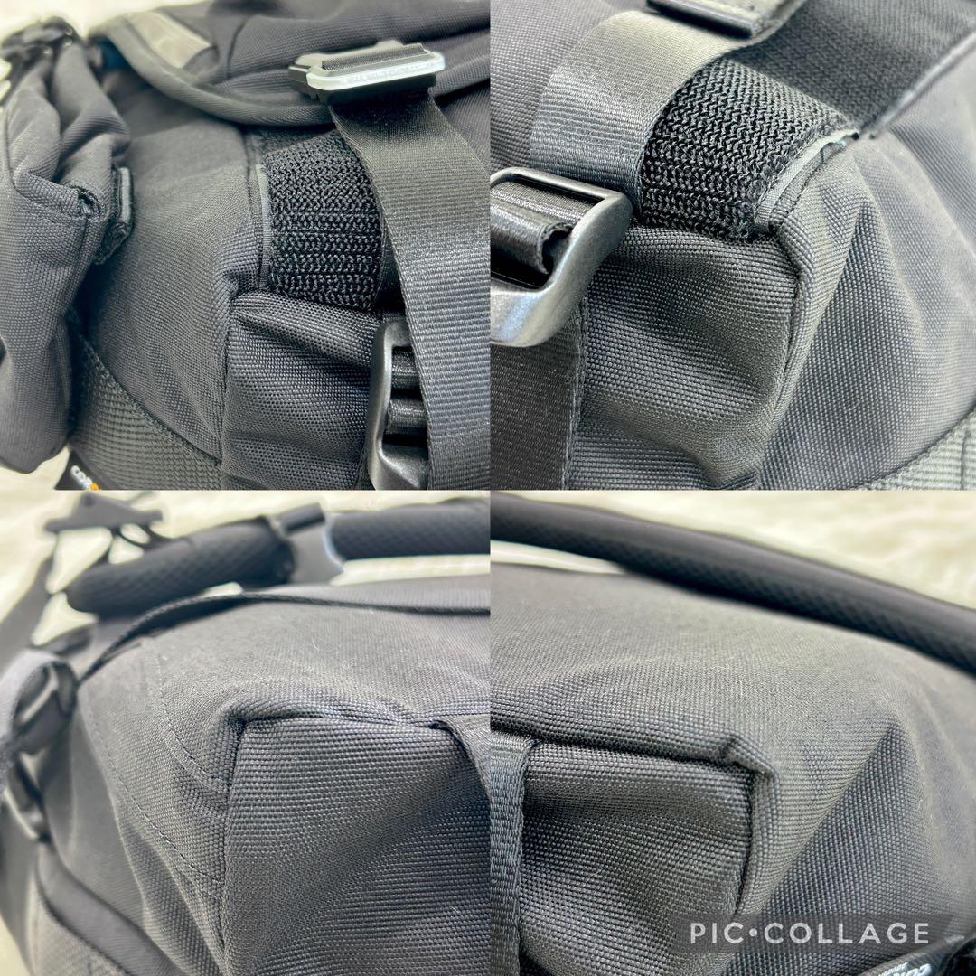 【極美品】 AS2OV スタンダード メッセンジャーバッグ CORDURA