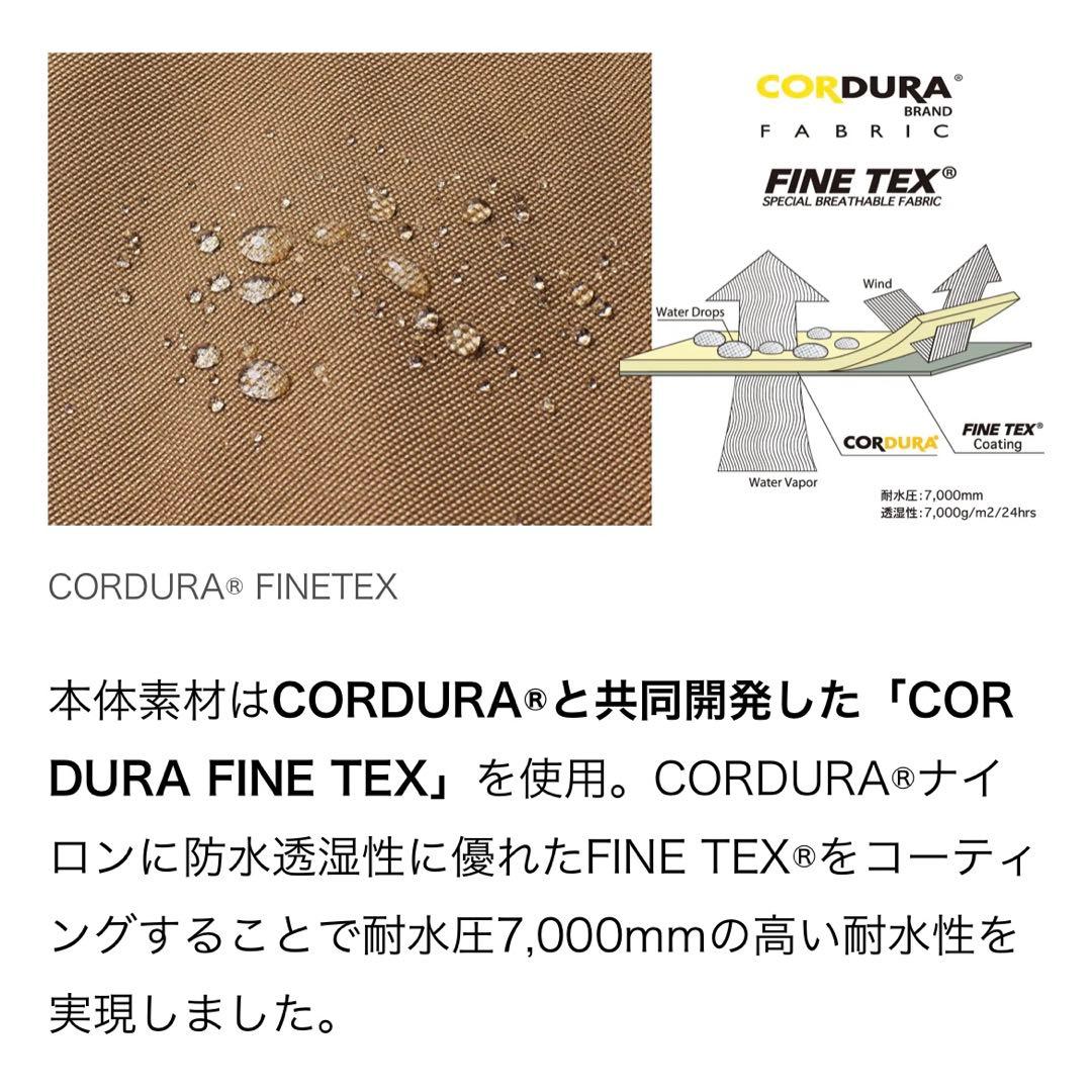 【極美品】 AS2OV スタンダード メッセンジャーバッグ CORDURA