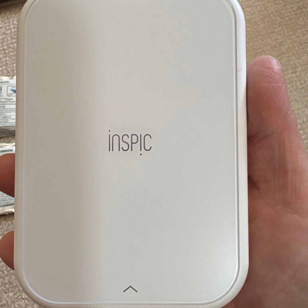 Canon iNSPiC PV-223 プリンター