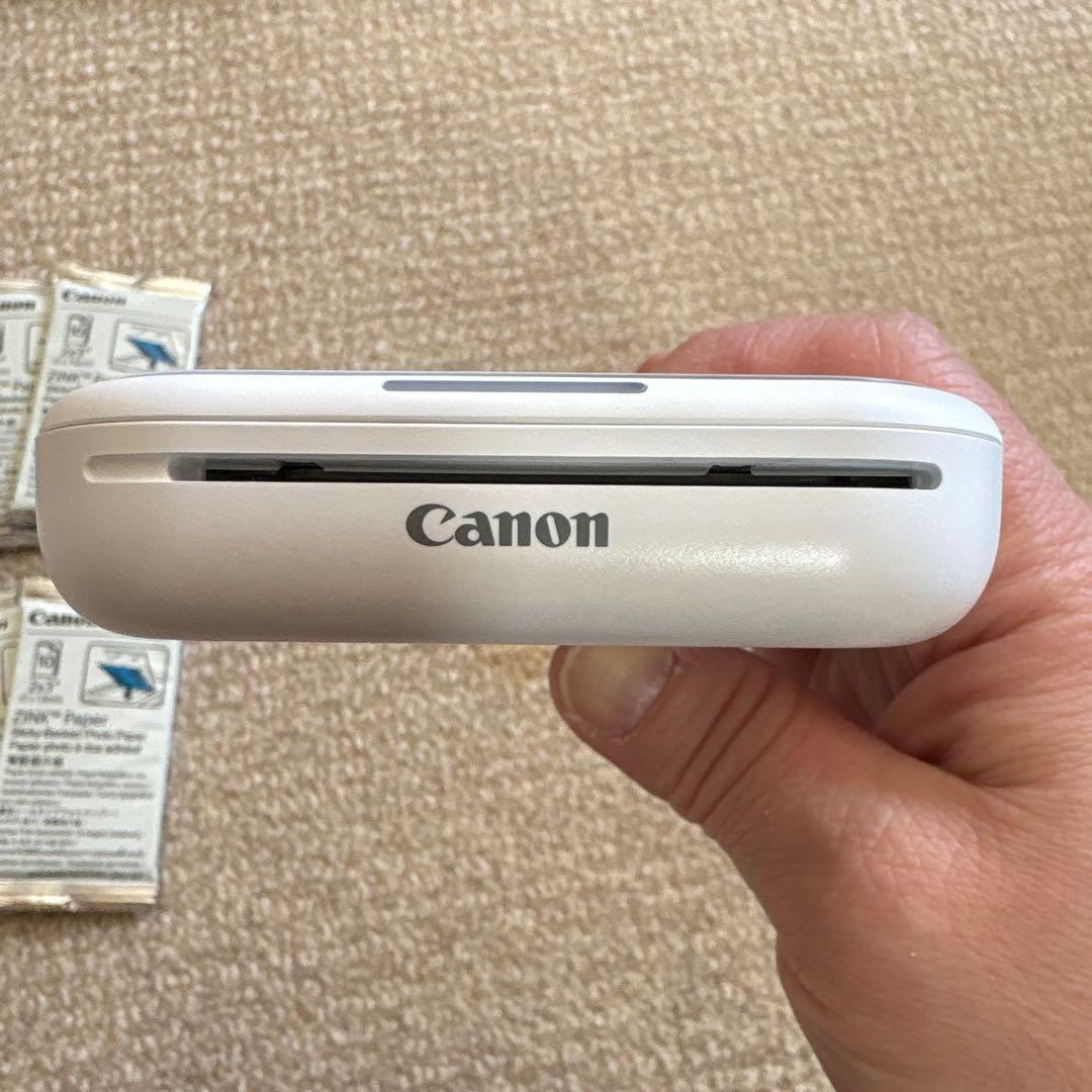 Canon iNSPiC PV-223 プリンター