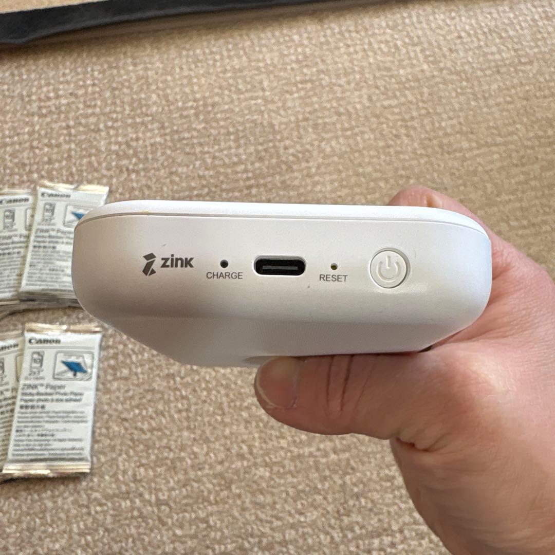 Canon iNSPiC PV-223 プリンター