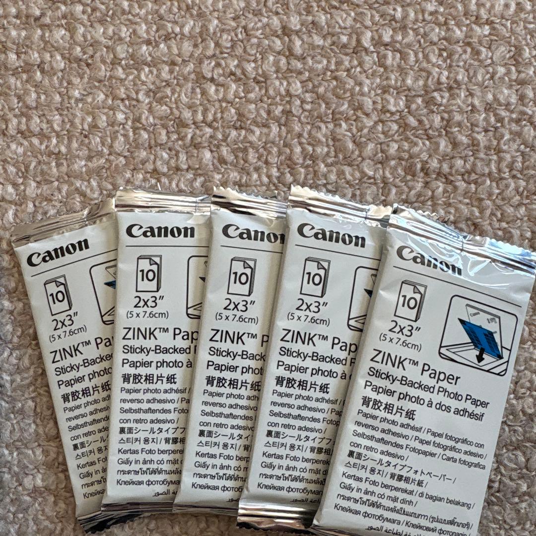 Canon iNSPiC PV-223 プリンター