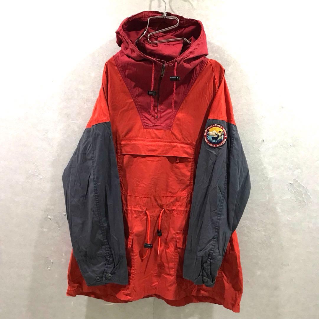 RALPH LAUREN COUTRY マウンテンパーカー 希少 M