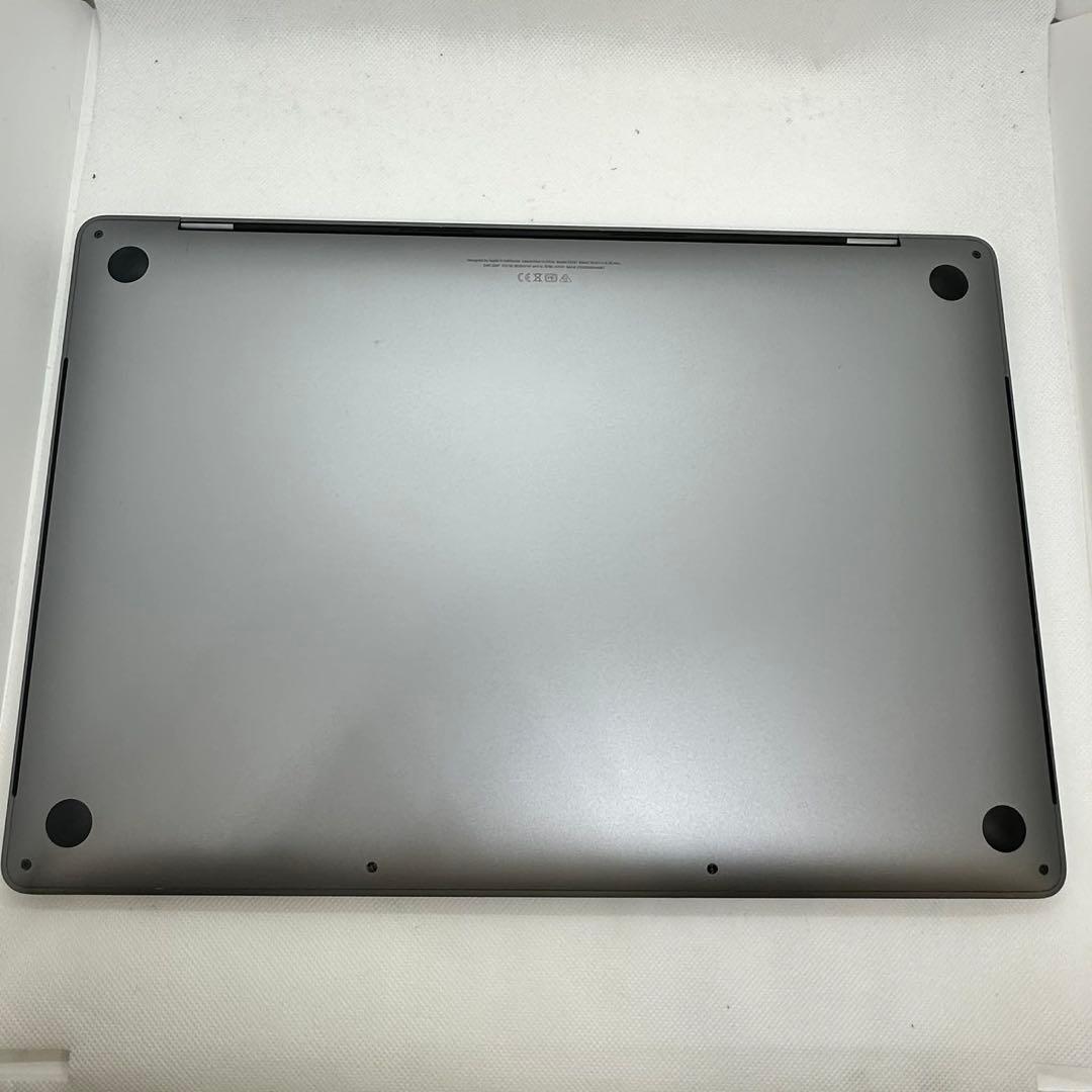MacBook Pro 16インチ（2019）A2141 i9/64GB/1TB