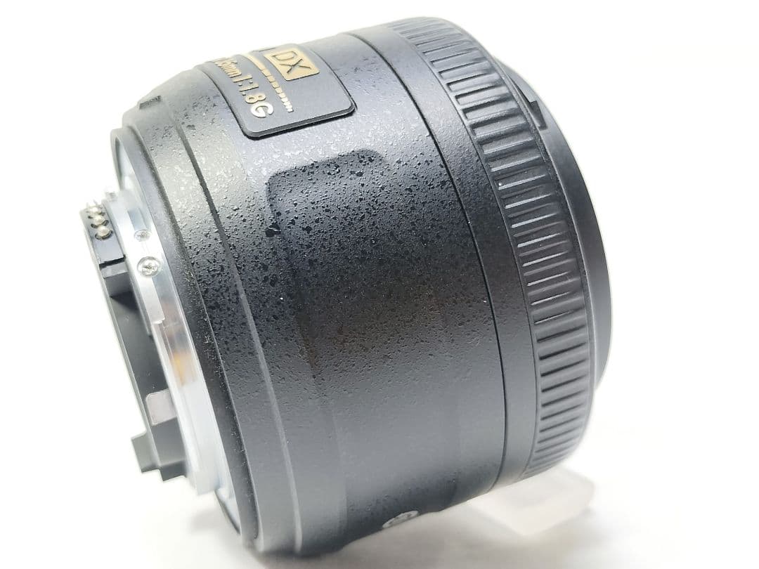 【良品】Nikon Nikkor AF-S 35mm F1.8 G