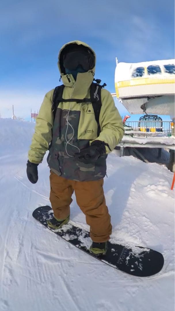 ノマディック 777 国母和宏 XL