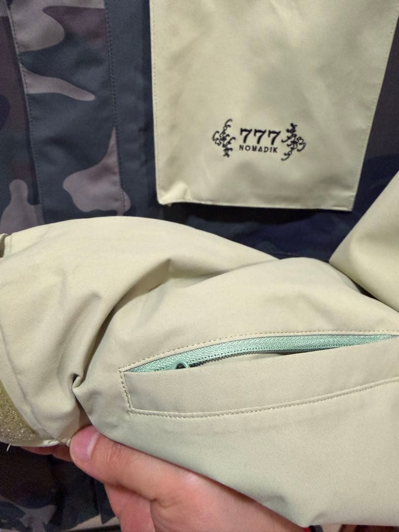 ノマディック 777 国母和宏 XL