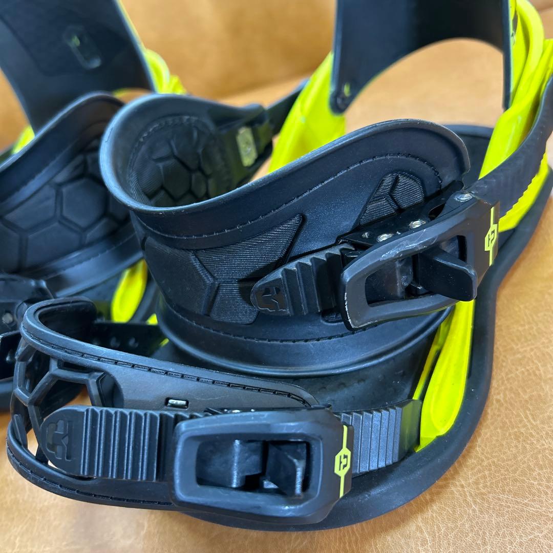 UNION STRATA Mサイズ　　イエロー ビンディング