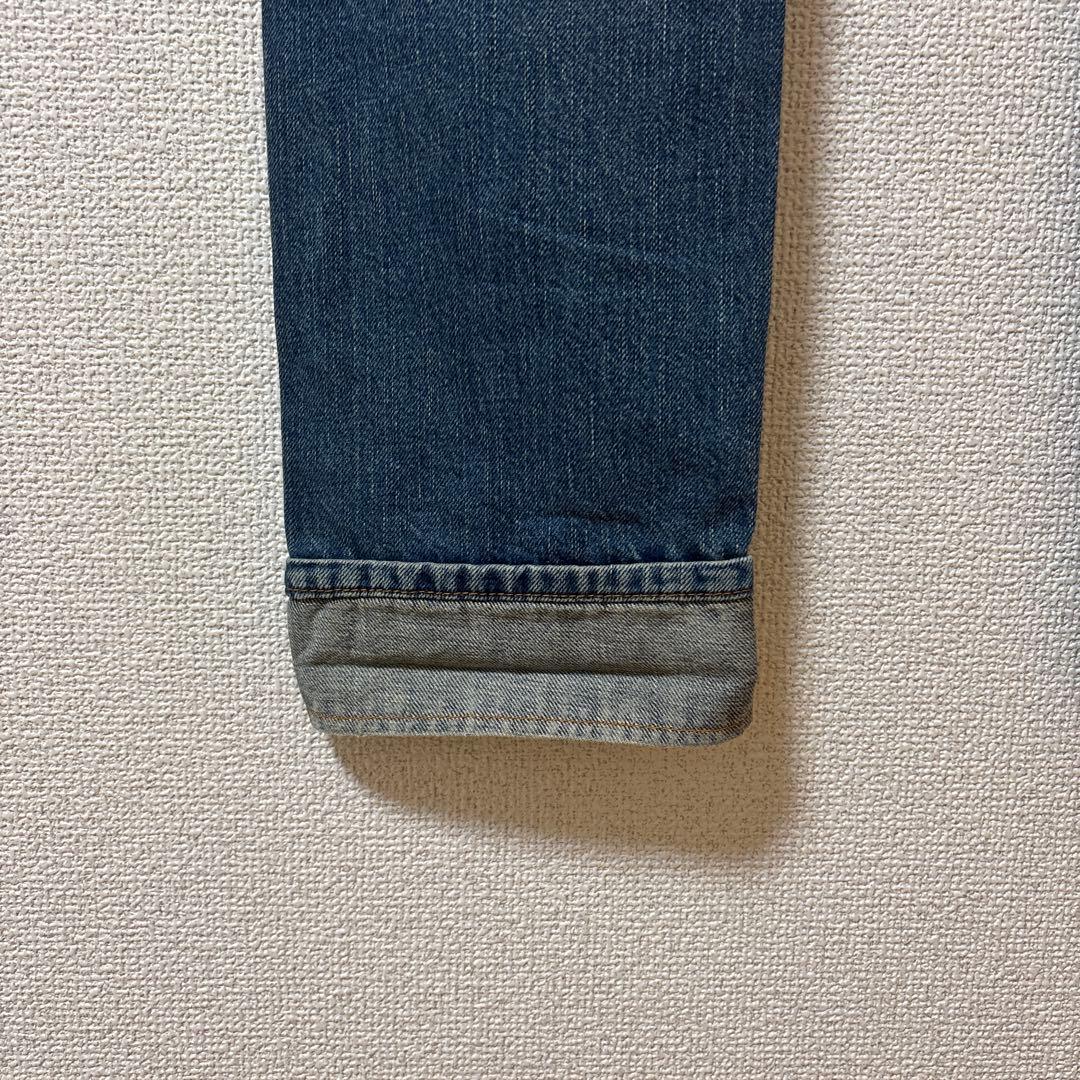 【初売セール】 MaisonMartinMargielaストレートデニム15ss