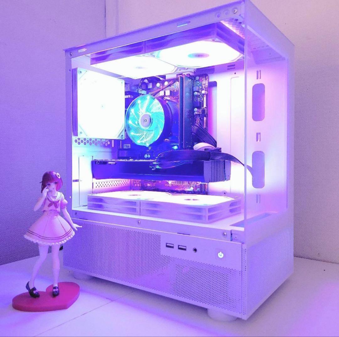 ゲーミングPC/Core i7-6700/16G/GTX1060