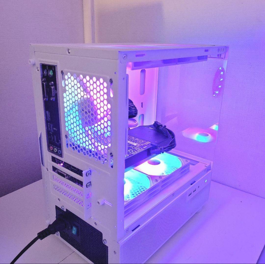 ゲーミングPC/Core i7-6700/16G/GTX1060