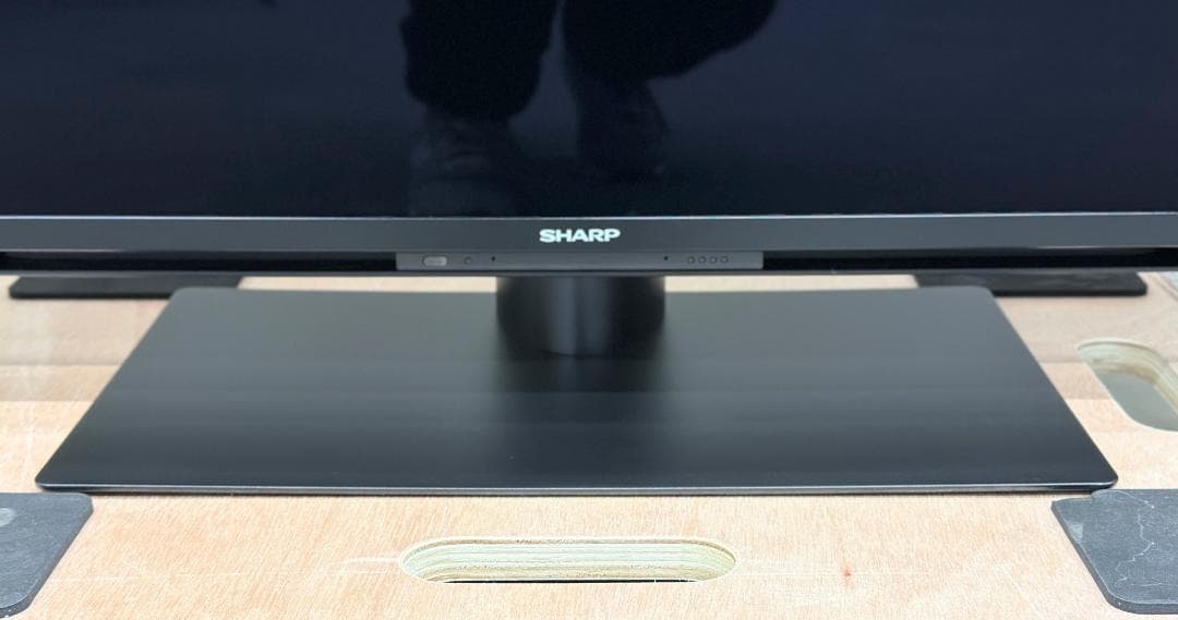 SHARP■液晶テレビ　4T-C55HP1　LED　55インチ　2025年製
