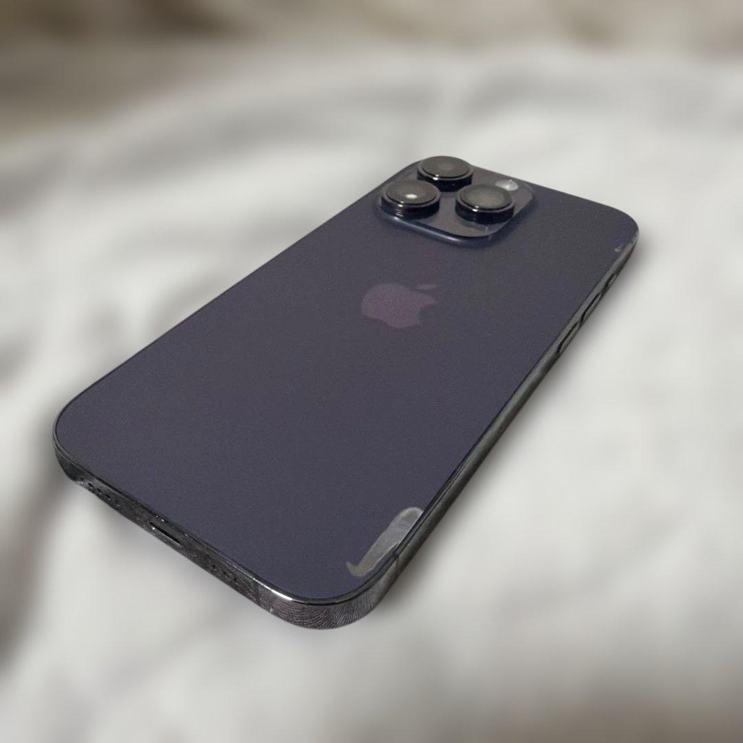 Apple iPhone 14 Pro 128GB CASETiFY ケース付き