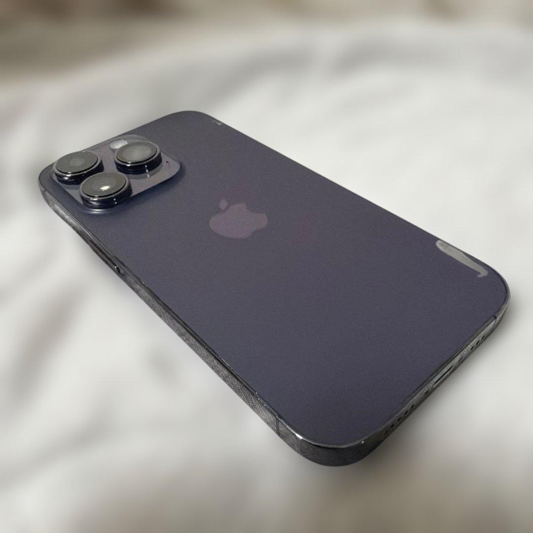 Apple iPhone 14 Pro 128GB CASETiFY ケース付き