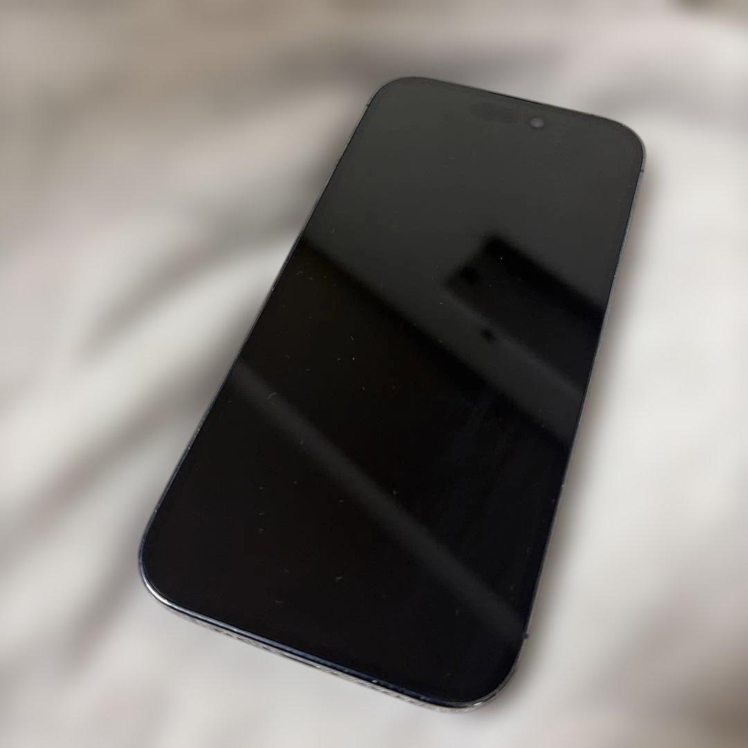 Apple iPhone 14 Pro 128GB CASETiFY ケース付き