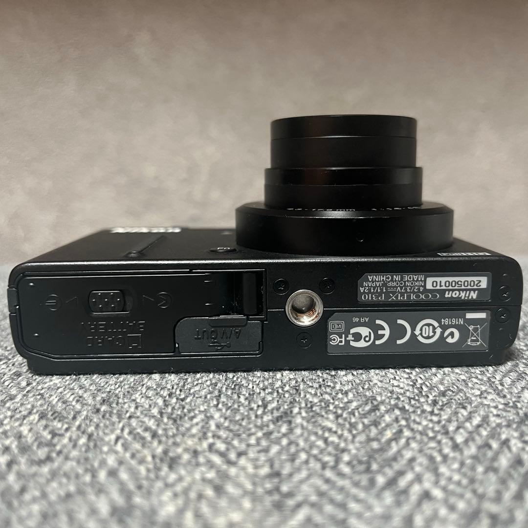 Nikon ニコン デジタルカメラ COOLPIX P310 コンパクトデジカメ