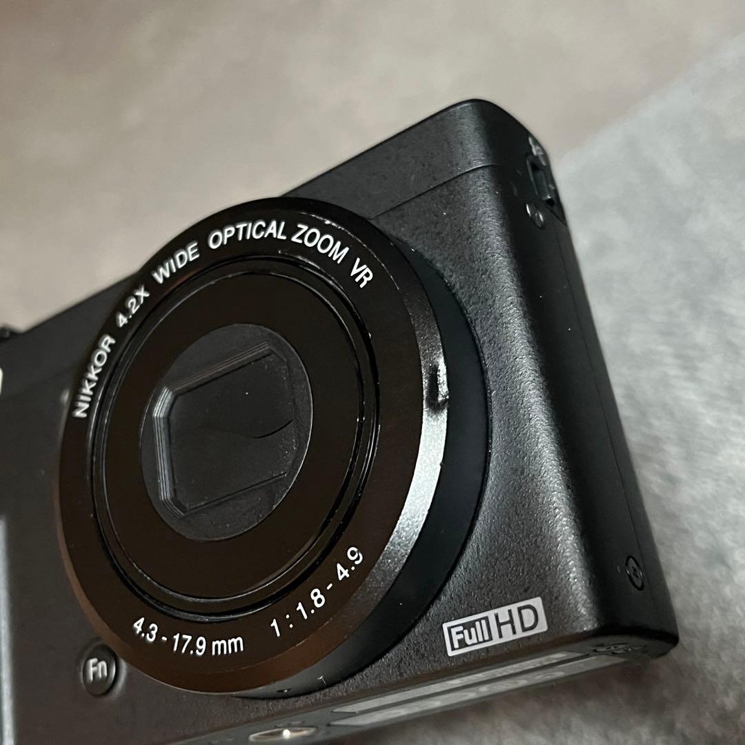 Nikon ニコン デジタルカメラ COOLPIX P310 コンパクトデジカメ