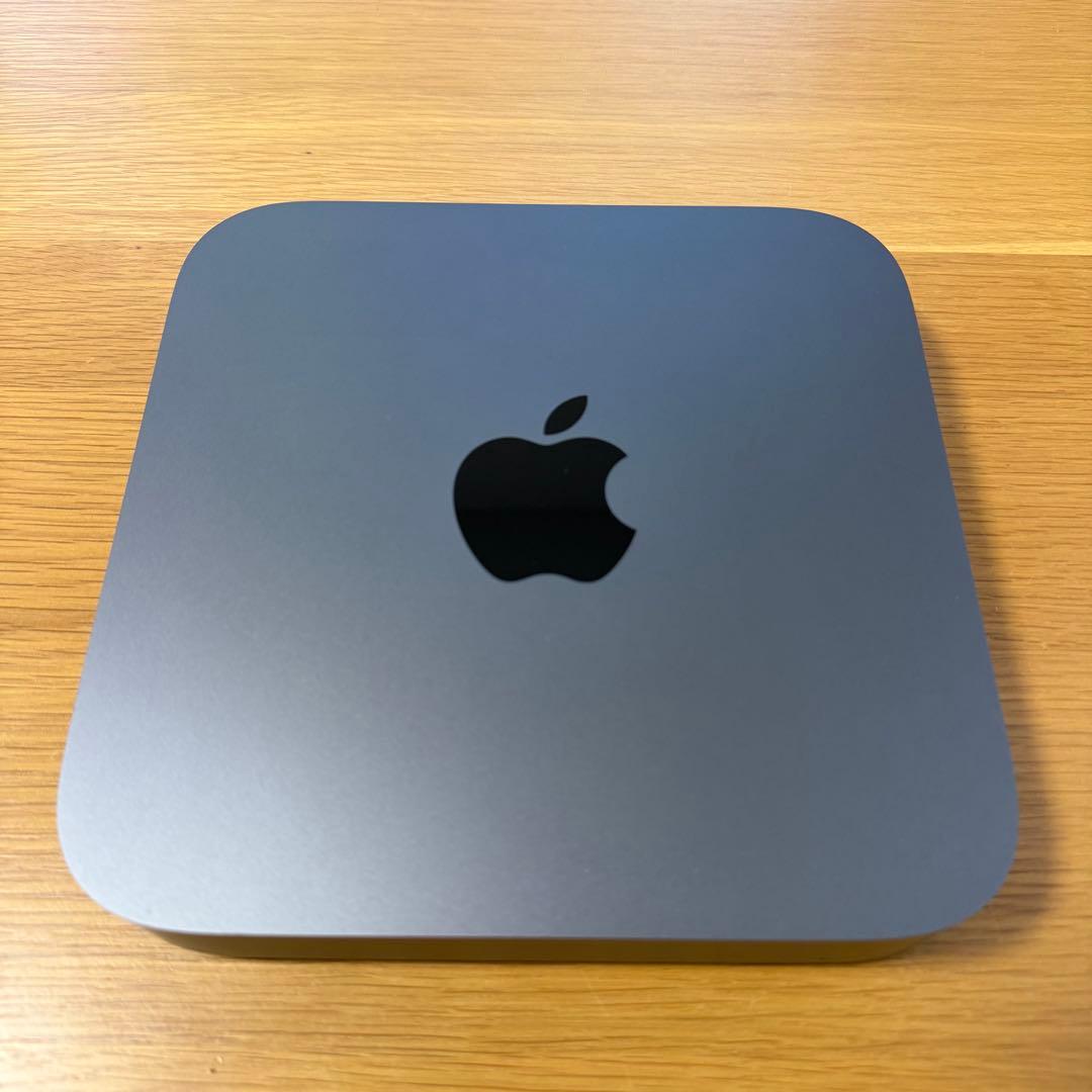Apple Macmini 2018 maxOS Catalina アップル