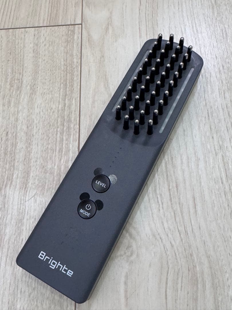 Bright エレキブラシ 限定 ミッキー