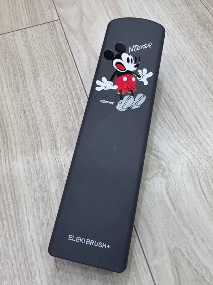 Bright エレキブラシ 限定 ミッキー