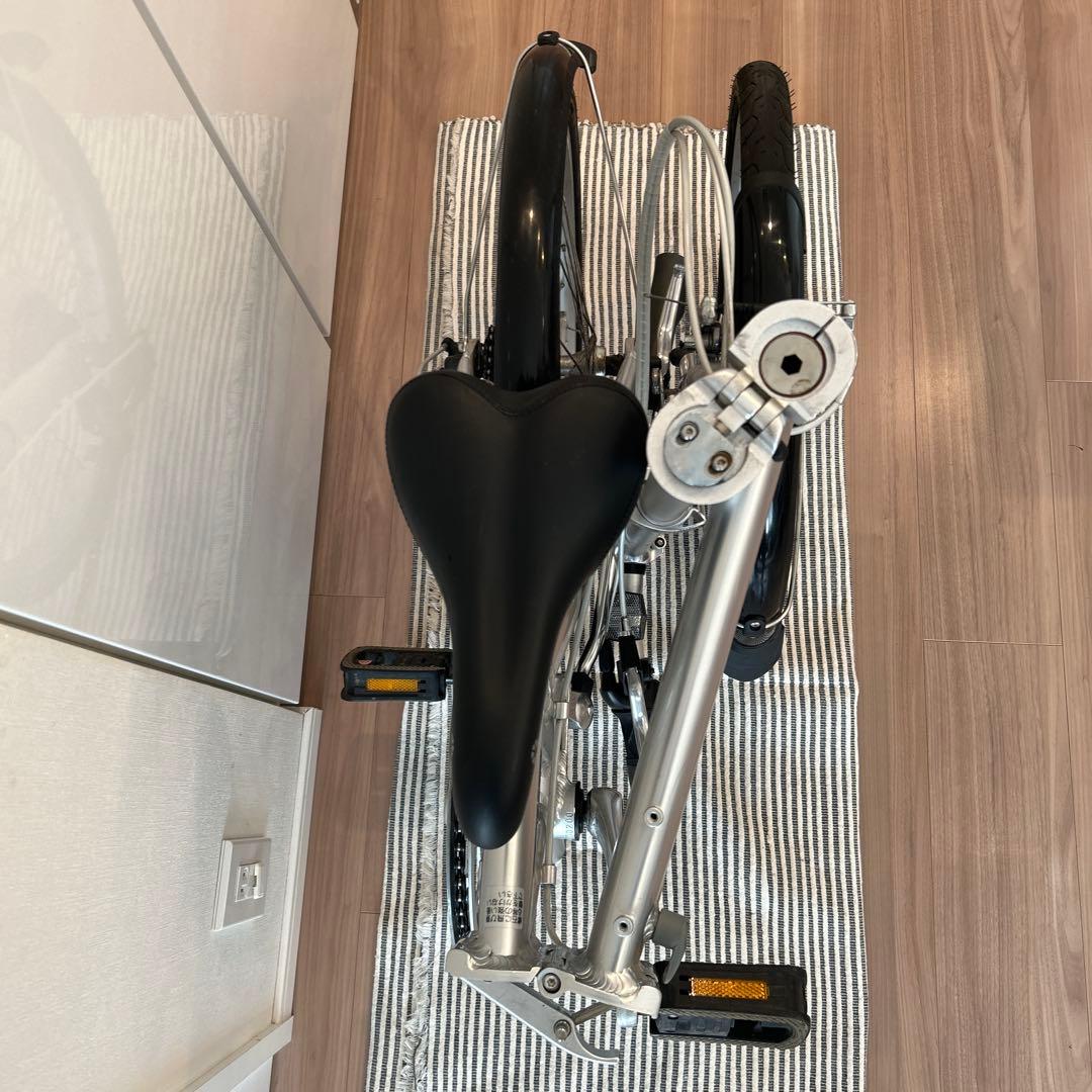 DAHON 「ダホン」 ROUTE 2021年モデル 20インチ 折り畳み自転車