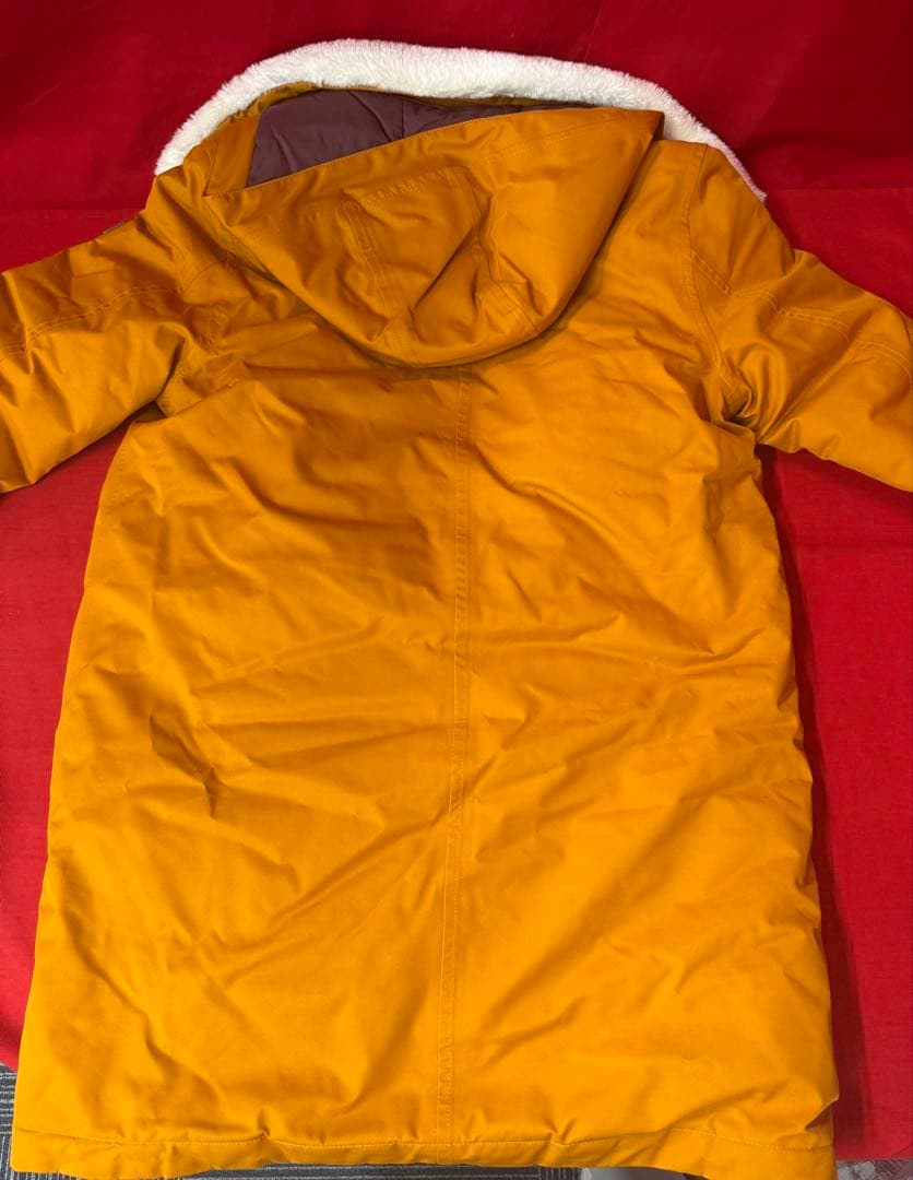 AIGLE エーグル ダウンコート GORE-TEX タグ付き未使用 ファー付