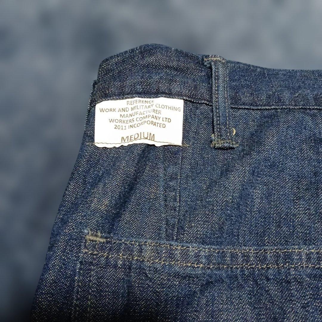 パンツ workers usn baker