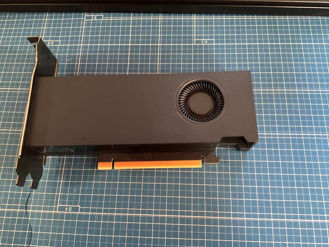 グラフィックボード・グラボ・ビデオカード nvidia RTX A2000 6G