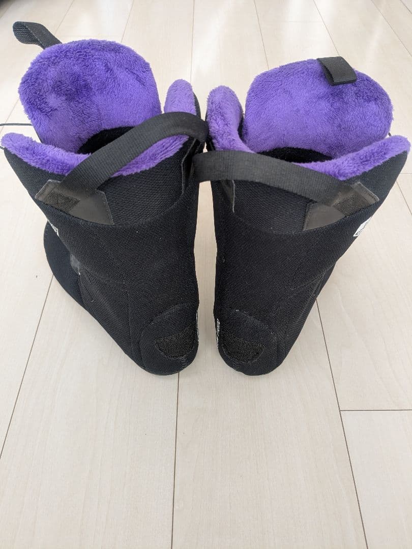 Ride&Salomonスノーボード4点セット