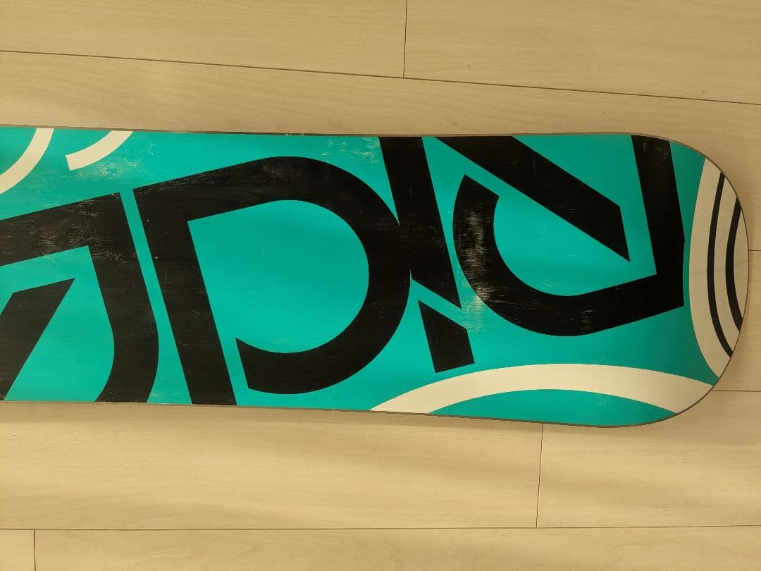 Ride&Salomonスノーボード4点セット