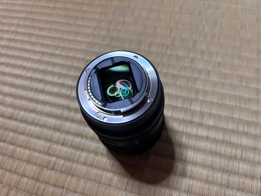 レンズ(単焦点) SONY FE 20mm F1.8 G