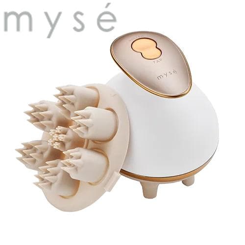 mysé マッサージ機 本体 ミーゼ ニードルヘッドスパリフト