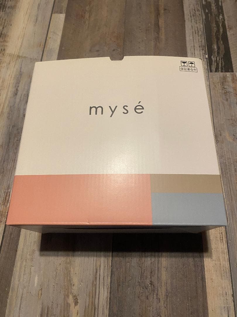 mysé マッサージ機 本体 ミーゼ ニードルヘッドスパリフト