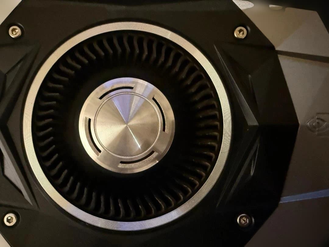 グラフィックボード・グラボ・ビデオカード NVIDIA GeForce GTX 1070 Founders Edition