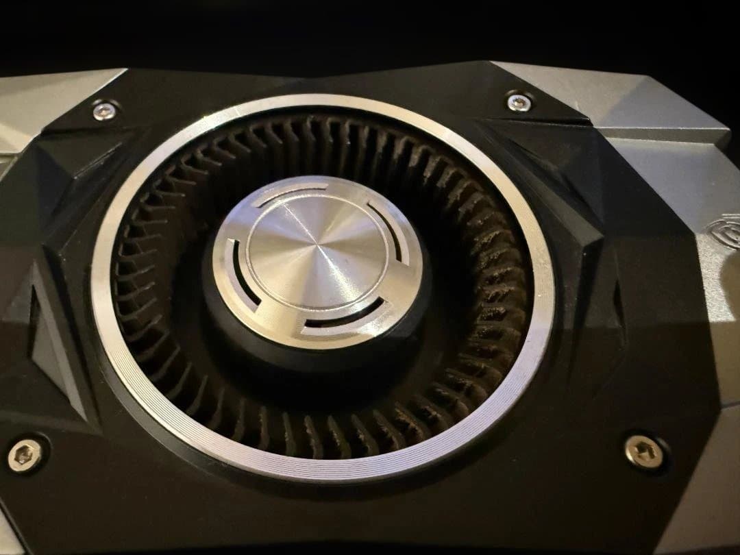 グラフィックボード・グラボ・ビデオカード NVIDIA GeForce GTX 1070 Founders Edition