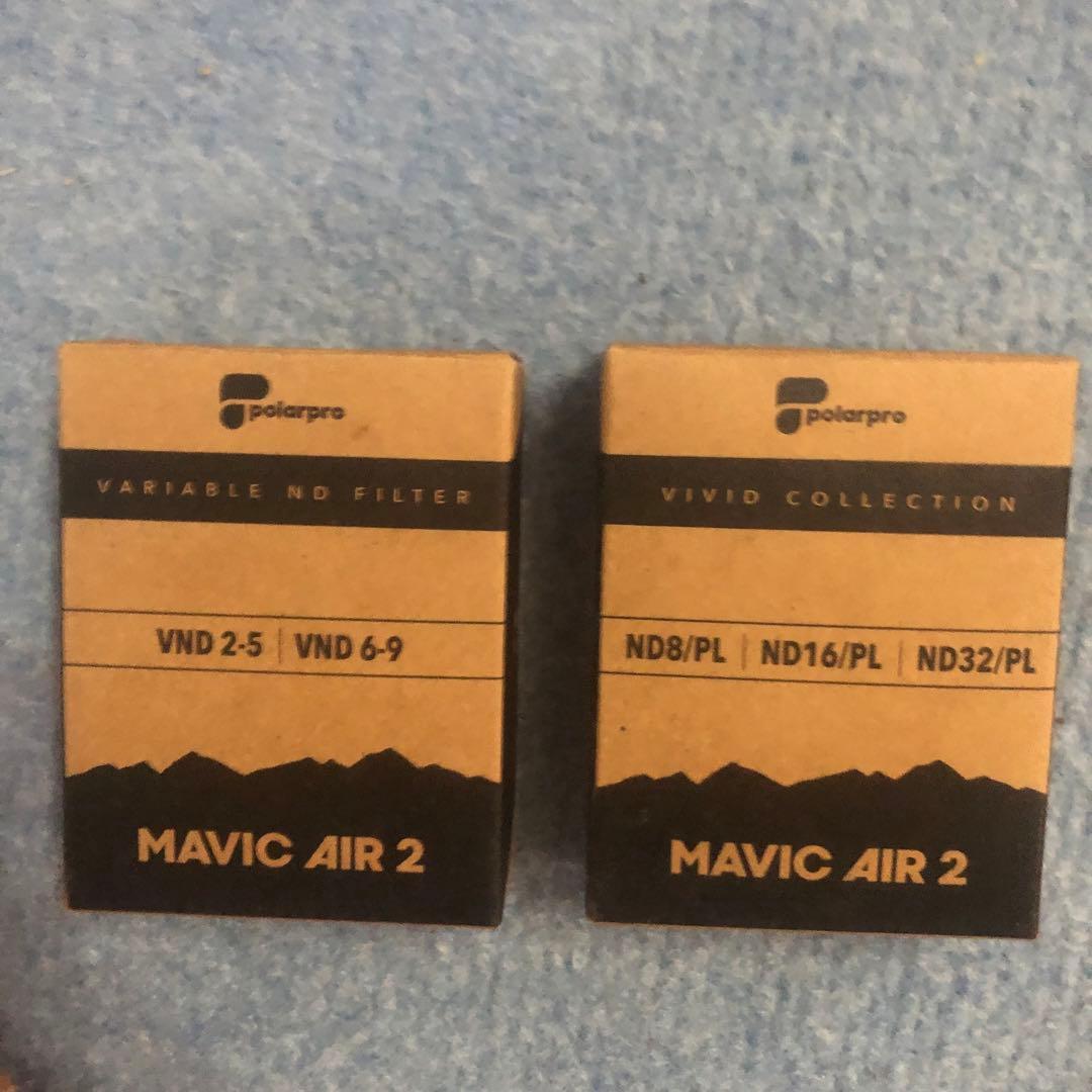 その他 dji mavic air 2