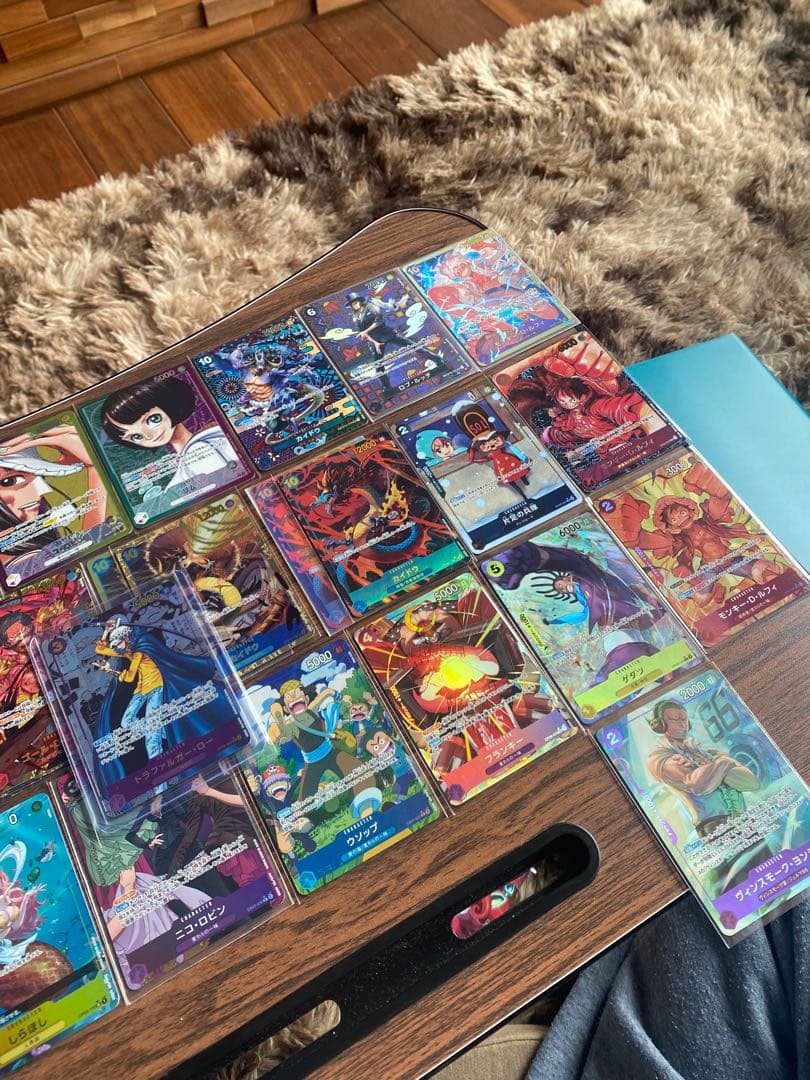 トラファルガー・ロー　コミックパラレル　極美　セット　手配書　34枚　引退品