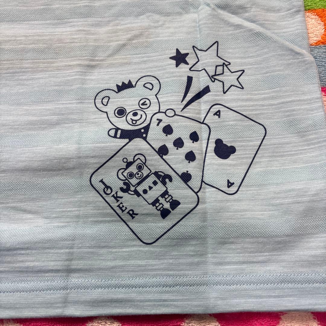 美品　ミキハウス　豪華　Tシャツ　120cm