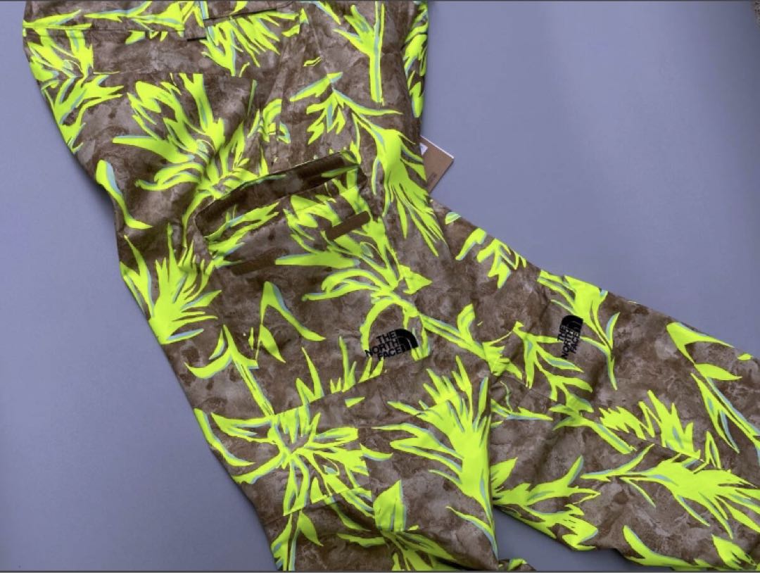 ノースフェイス MENS Freedom XL/R スノボ ビブパンツ