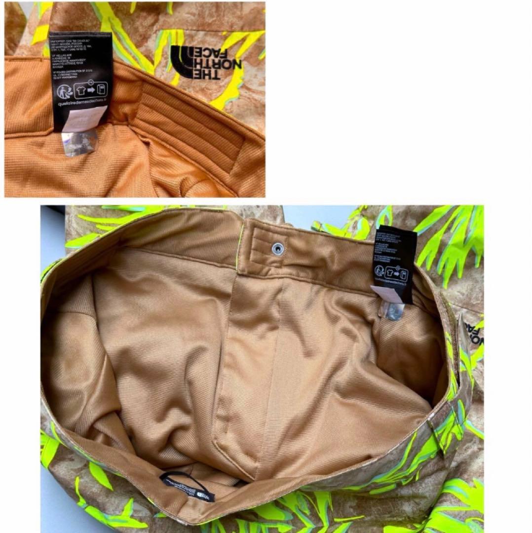 ノースフェイス MENS Freedom XL/R スノボ ビブパンツ