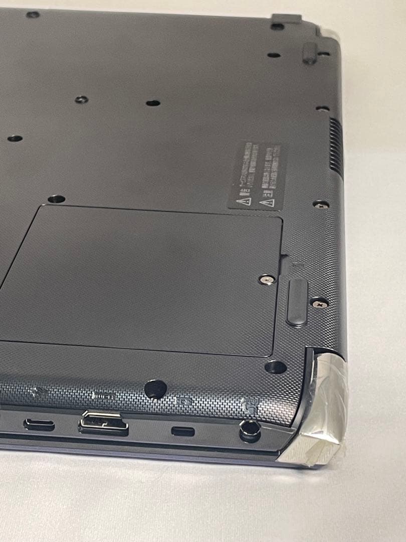 Windowsノート本体 dynabook P2T9KPBL i7 16GB 128GB/blu-ray