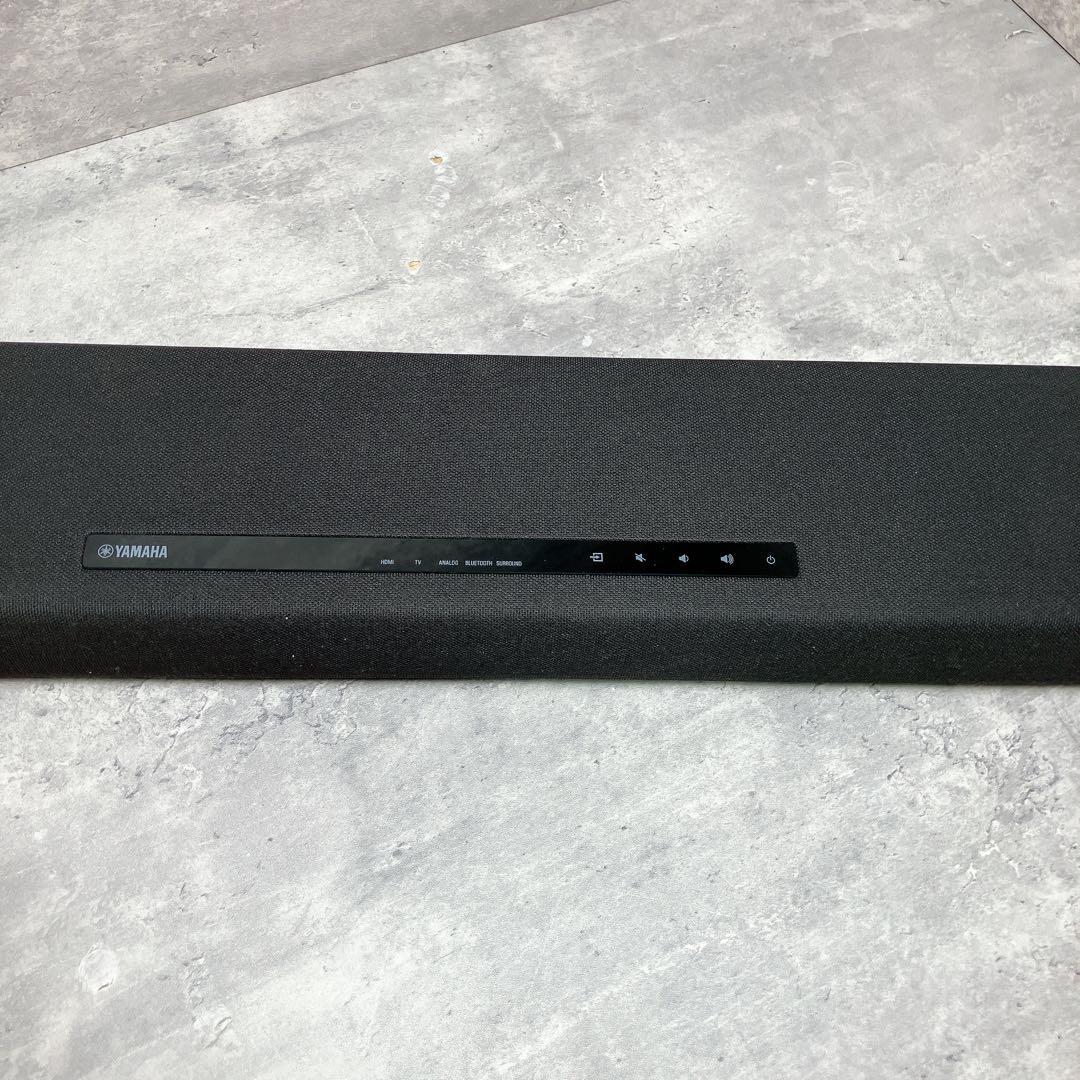 YAMAHA サウンドバー YAS-108 ②