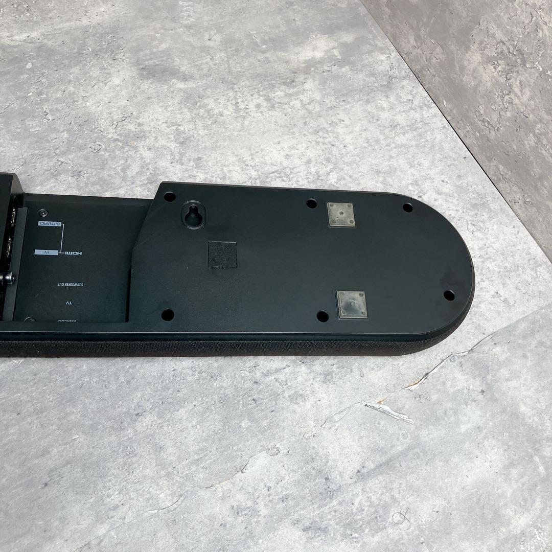 YAMAHA サウンドバー YAS-108 ②