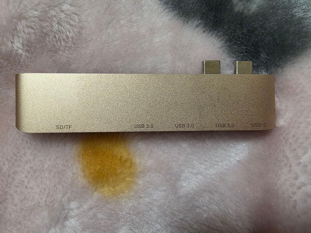 MacBook Air (2020) 本体 ハブ 充電コード