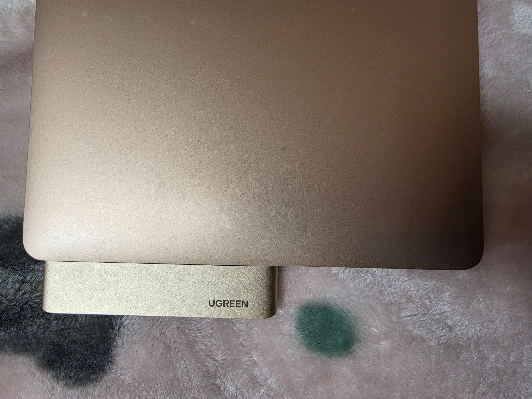 MacBook Air (2020) 本体 ハブ 充電コード