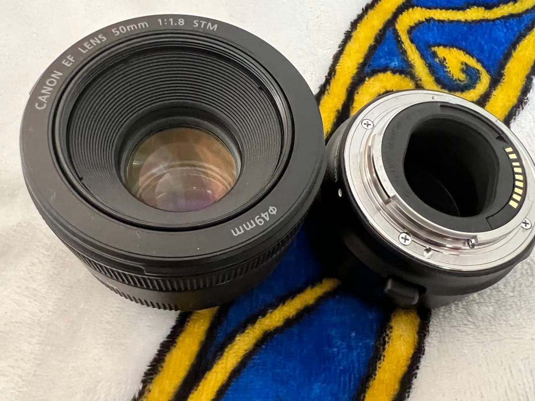 EOS Kiss M2 ダブルズームキットブラック