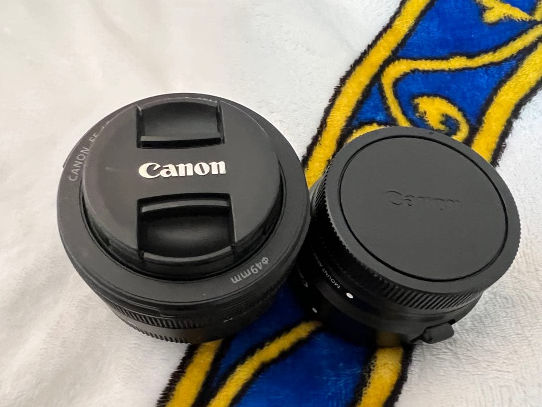 EOS Kiss M2 ダブルズームキットブラック