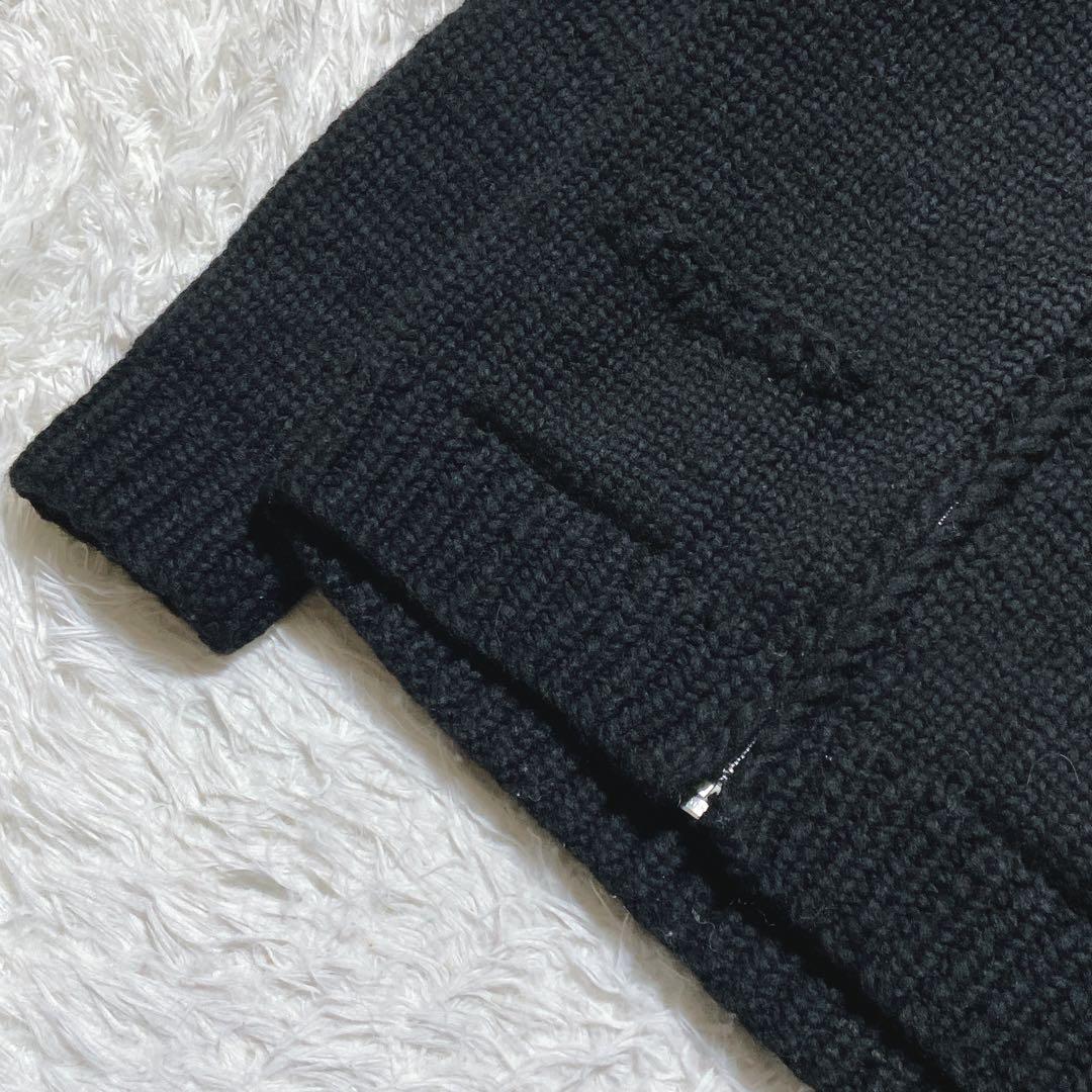 傘 Kanata カナタ　ハンドニット スカル 別注モデル　ドクロ