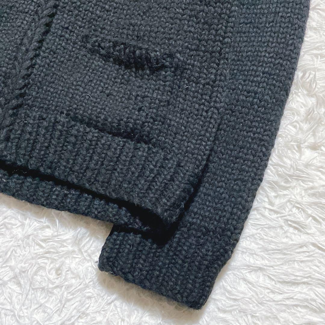 傘 Kanata カナタ　ハンドニット スカル 別注モデル　ドクロ