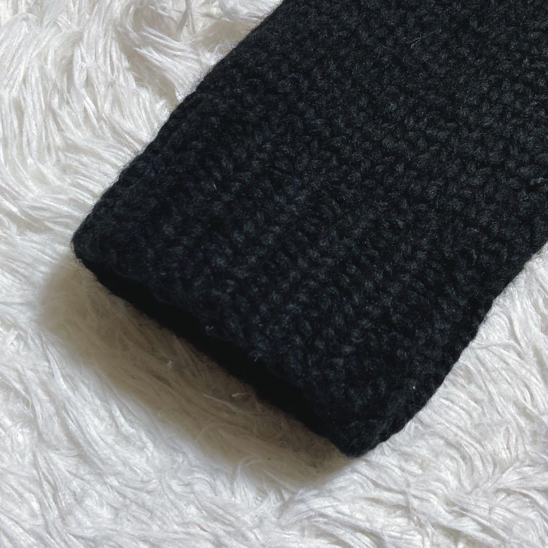 傘 Kanata カナタ　ハンドニット スカル 別注モデル　ドクロ